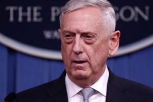 Șeful Pentagonului, zis „Călugărul soldat” sau „Câinele turbat” şi-a dat demisia