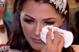 LACRIMI ÎN DIRECT. Două vedete AU DECIS SĂ FIE SINCERE şi să spună totul, fără rezerve. Să fie ANUNŢUL ANULUI?