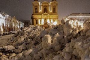 Poliţia investighează halul în care (nu) s-a făcut deszăpezire în Timişoara