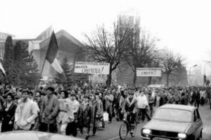 Eroii martiri ai Revolutiei, comemorati sambata in Baia Mare