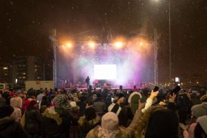 Concerte cu Andra, Narcisa Suciu, Vescan şi Bibi la Târgul de Crăciun Șelimbăr