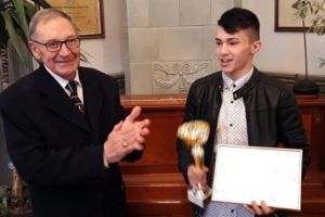 Premiat de “Argeşul, răsplătit şi de Consiliul Local