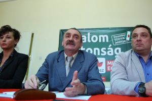 Zoltan Marossy: UDMR Timiş nu dispune de forţa necesară să se comporte ca un partiduleţ