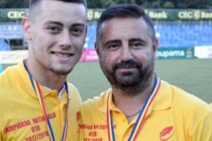 Rugby: Razvan Popovici si Paul Popoaia, printre superlativele anului in rugbyul romanesc