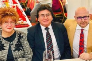 Robu pleacă la Miami: ”Toate concediile îmi sunt pregătite de soţie”