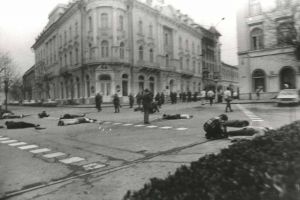 La Bistriţa va fi adunare publică pentru comemorarea eroilor Revoluţiei