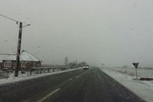 Cod Galben la Satu Mare! Precipitaţii, polei şi viscol