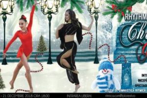 Spectacol într-o gală specială!