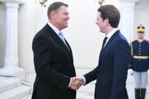 Semnal de la cancelarul Austriei. Companiile ar putea să îşi facă bagajele şi să plece