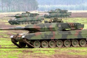 Ungaria a luat faţa României. Budapesta a comandat 44 de tancuri Leopard 2A7 + şi  24 de tunuri autopropulsate PzH 2000