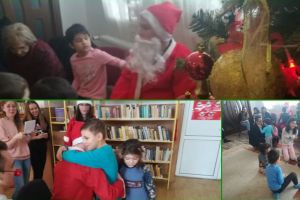 FOTO: Campania de voluntariat „Cozonacul de Crăciun” organizată de Liceul Teoretic Teiuş, o reuşită şi în acest an