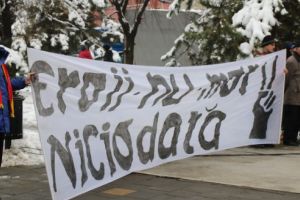 GALERIE FOTO: 29 de ani de când respirăm aerul libertăţii. Eroii Revoluţiei, cinstiţi la Tîrgu Mureş