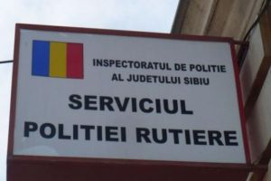Program special de sărbători la Serviciul Rutier Sibiu