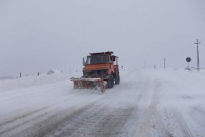Cod galben de viscol în judeţul Cluj