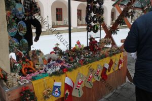 ”Crăciun în Bistriţa-Năsăud”, a doua zi la Muzeu