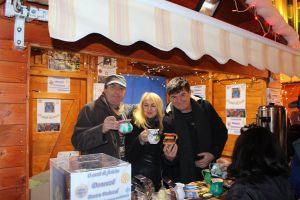 Târgujienii, aşteptaţi la „O cană de fericire”