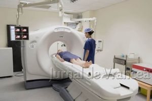 Spitalul Judeţean Focşani are încă un Computer Tomograf