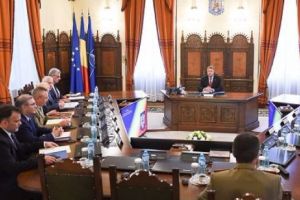 Ultima şedinţă a CSAT din acest an. Se lasă cu DESTITUIRI