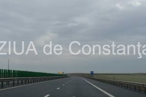 DRDP Constanta: Situatia drumurilor, la ora 17. Cum se circula pe drumurile judetene si pe autostrazi