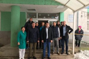 FOTO: În prag de Crăciun, TSD Gorj dăruieşte bucurie