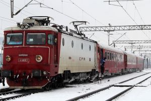 CFR anunţă suplimentarea trenurilor spre Sibiu în vacanţa de iarnă