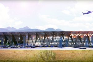 Firma care lucrează în bătaie de joc la stadionul Municipal, câştigă o licitaţie de aproape 29 de milioane lei pentru lucrări la Aeroportul Braşov