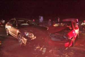 ACCIDENT grav, cu ȘASE RĂNIȚI, la Tulcea. O VICTIMĂ ÎNCARCERATĂ