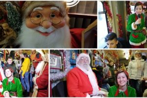 Tramvaiul Bucuriei a circulat prin Timişoara, pentru copiii de la centre de plasament