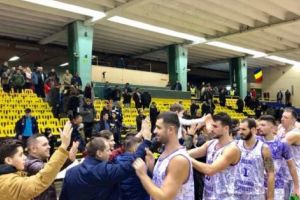 Baschetbaliştii piteşteni au învins Steaua!