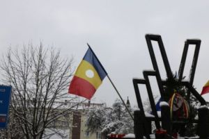 Vom muri şi vom fi liberi!