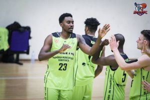 Scor neverosimil cu care s-au impus baschetbalistii de la Athletic Constanta in meciul cu CS Cuza Sport Braila!