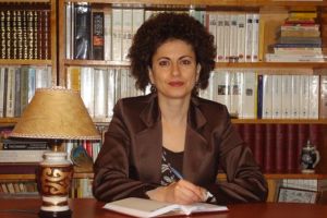 Jenica Tabacu, directoarea Muzeului 