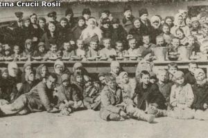 Activitatea Crucii Rosii“ din Romania in Primul Razboi Mondial