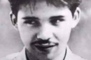 Buzduganul unei generatii“. Nicolae Labis (video)