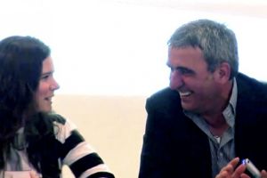 Tot arta face si ea“: Piesa de teatru cu Kira Hagi in rolul Marthei Bibescu. Gica Hagi si familia sa, printre spectatori 