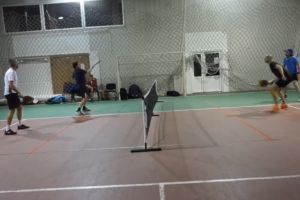 Sportul cu un mare avant in SUA: Pickleball va fi prezentat sambata, la Constanta, in premiera nationala 
