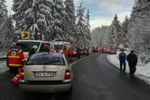 Plan Roşu de intervenţie în judeţul Harghita