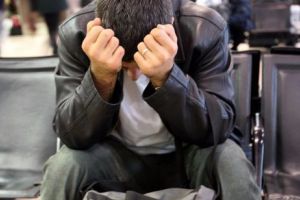 HAOS pe AEROPORT! A fost nevoie de INTERVENȚIA ARMATEI