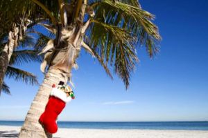 Cum e celebrat Crăciunul în Doha, metropola unde zăpada nu se găseşte decât la magazin