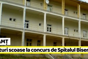 Neamţ: 3 posturi scoase la concurs de Spitalul de Pneumoftiziologie Bisericani