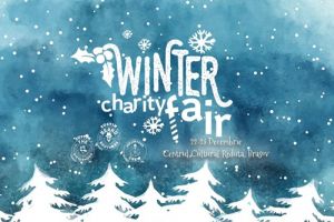 „Winter Charity Fair”, târg caritabil de Crăciun, la Centrul Cultural Reduta