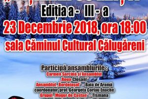 Mâine, în satul Călugăreni, evenimentul „Piţărăii cu măşti”