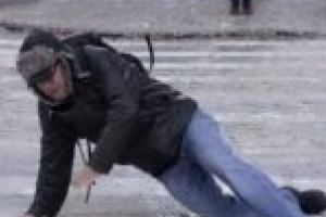 Partea mai puţin frumoasă a iernii! Zeci de lugojeni au ajuns la spital cu fracturi sau entorse grave