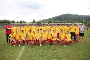 Echipa de juniori U16 CSŞ Gura Humorului a avut un an excelent, în care a câştigat titlul ...