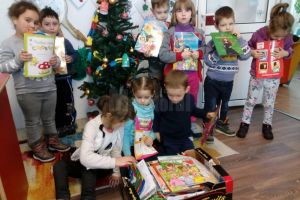 Proiectul umanitar „Împreună pentru Matteo!”, desfăşurat la GPP ,,Gulliver” şi GPP ...