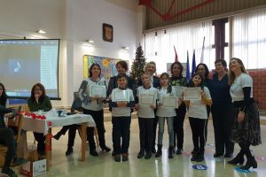 Proiect Erasmus+ al Şcolii Gimnaziale Nr. 4, pentru promovarea unui stil de viaţă sănătos