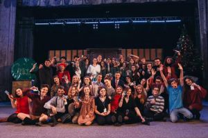 Spectacol de legendă al elevilor Colegiului Naţional „Petru Rareş”