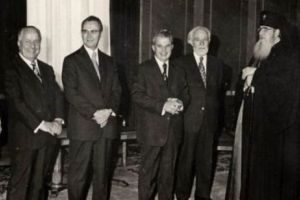 Patriarhul care a vărsat cafeaua pe pantalonii lui Ceauşescu