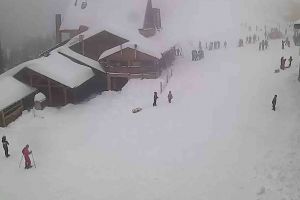 S-a dat startul distracţiei pe pârtiile din Rânca