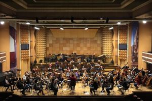 Timişorenii invitaţi la vals şi muzică de film la Filarmonica Banatul din Timişoara